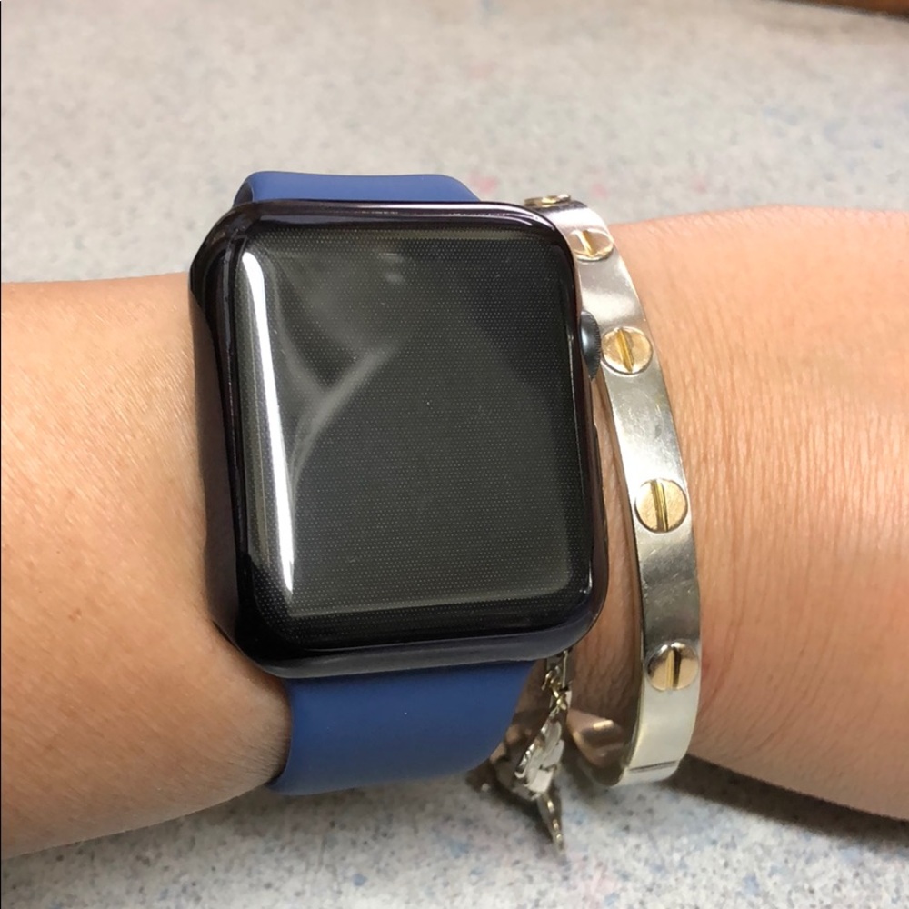 Apple Watch Series 3 with GPS + cellular